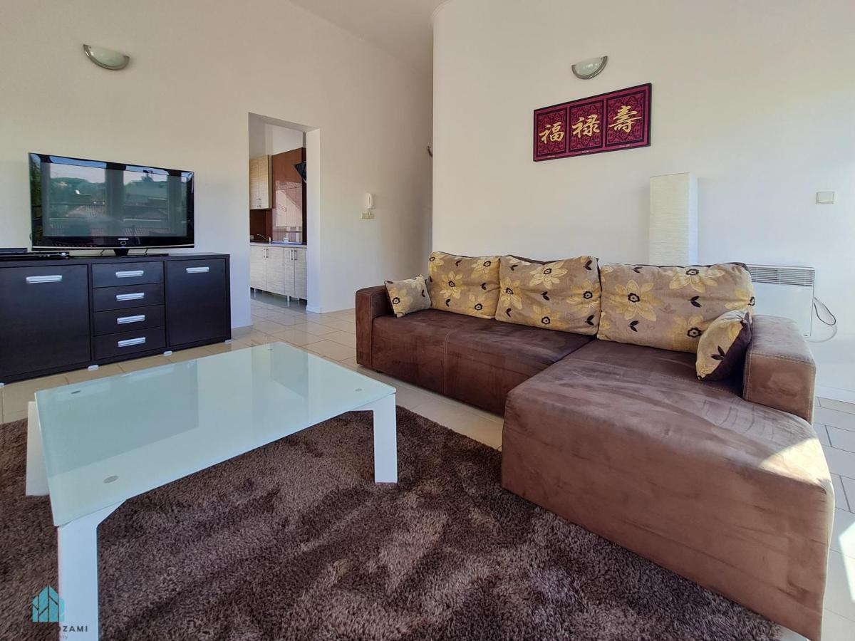 Pod Brzozami Apartamenty Chrobrego 53C Устроне-Морске Экстерьер фото